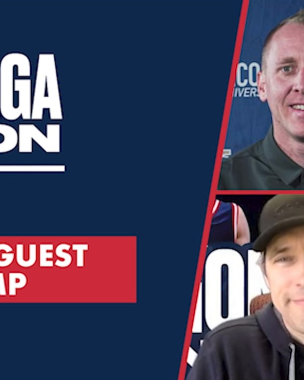 Dan Talks with Eastern Oregon Head Coach Chris Kemp
